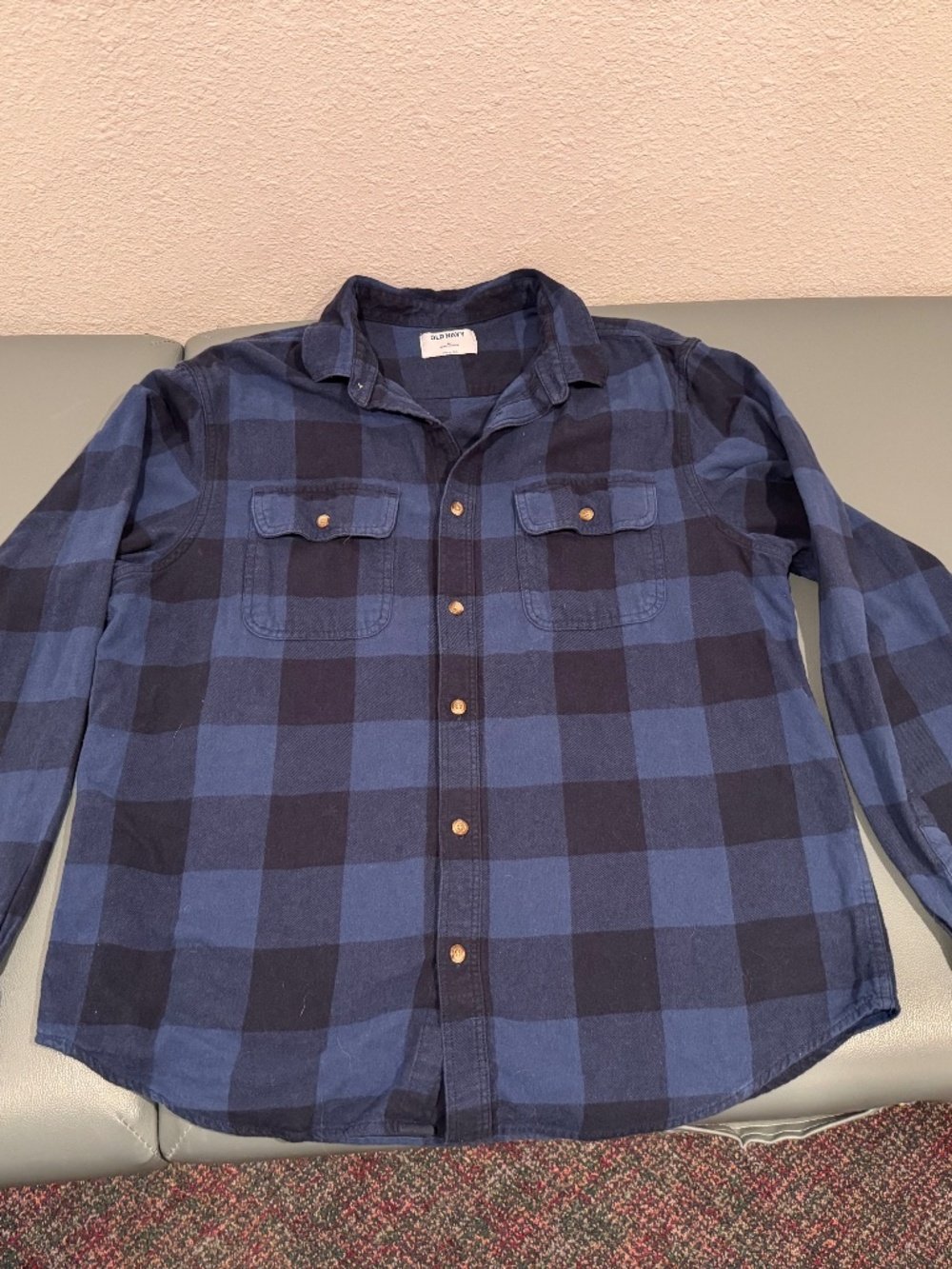 Button Up Flannel